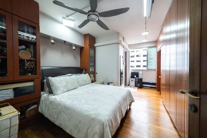 256 Kim Keat Avenue, 256 Kim Keat Avenue, 3 Bedrooms, 1,313 sqft, HDB Flat For Sale, by Cynthia Tan, 500158967 - Ensuite Master Bedroom - PropertyGuru.com.sg