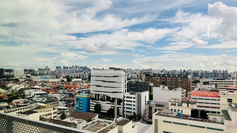 Novelty BizCentre, 18 Howard Road, 1,658 sqft, Light Industrial (B1) For Sale, by Steven Max Quek, 500158968 - CommercialGuru.com.sg