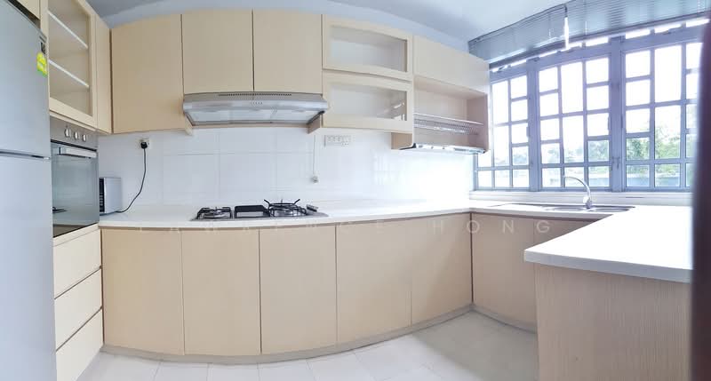 Chancery Grove, 25L Chancery Lane, 4 Bedrooms, 2,013 sqft, Cluster House For Rent, by Lawrence Hong, 500158969 - Kitchen - PropertyGuru.com.sg