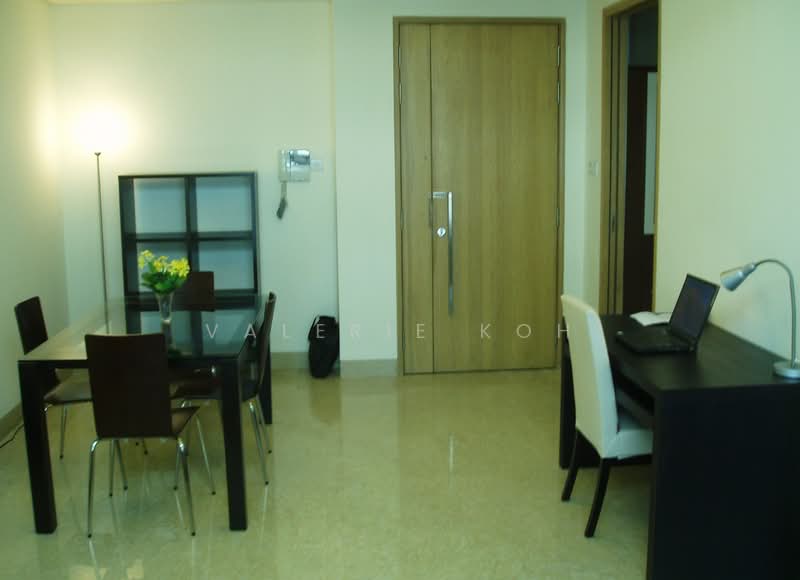 St. Martin Residence, 2 Saint Martin's Drive, 1 Bedroom, 603 sqft, Condominium For Rent, by Valerie Koh, 500158970 - Dining Room - PropertyGuru.com.sg