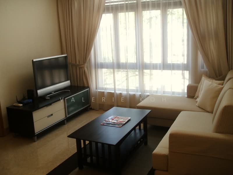 St. Martin Residence, 2 Saint Martin's Drive, 1 Bedroom, 603 sqft, Condominium For Rent, by Valerie Koh, 500158970 - Living Room - PropertyGuru.com.sg