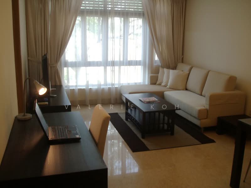 St. Martin Residence, 2 Saint Martin's Drive, 1 Bedroom, 603 sqft, Condominium For Rent, by Valerie Koh, 500158970 - Living Room - PropertyGuru.com.sg