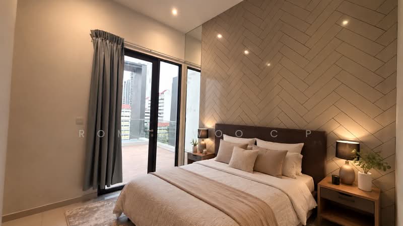 🔥 RARE FIRE SALE🔥3 Freehold Units at Farrer Suites | City Fringe Gem | Serious Sellers | Investor, , 3 Bedrooms, 1,100 sqft, Condominium For Sale, by Roman Woo C P, 500158974 - Bedroom - PropertyGuru.com.sg