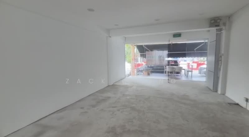 26 Greenwood Avenue, Greenwood Avenue, 1,442 sqft, Other Retail For Sale, by Zack Chong, 500158976 - Entrance - CommercialGuru.com.sg
