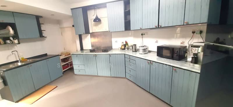 Lagoon View, 5000L Marine Parade Road, Room Rental, 120 sqft, Apartment For Rent, by Steven Choo, 500158977 - Kitchen - PropertyGuru.com.sg