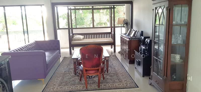 Lagoon View, 5000L Marine Parade Road, Room Rental, 120 sqft, Apartment For Rent, by Steven Choo, 500158977 - Living Room - PropertyGuru.com.sg