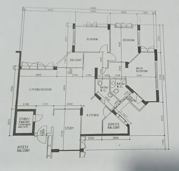656B Jurong West Street 61, 656B Jurong West Street 61, 4 Bedrooms, 1,432 sqft, HDB Flat For Sale, by Joy Shi 施谨婉, 500158979 - PropertyGuru.com.sg