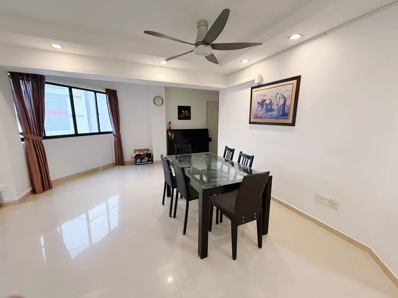 656B Jurong West Street 61, 656B Jurong West Street 61, 4 Bedrooms, 1,432 sqft, HDB Flat For Sale, by Joy Shi 施谨婉, 500158979 - Dining Room - PropertyGuru.com.sg