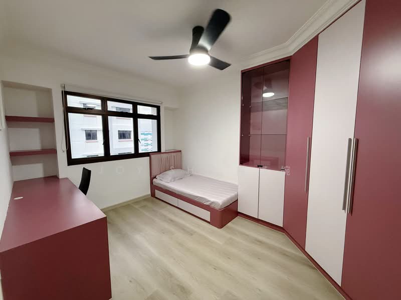 656B Jurong West Street 61, 656B Jurong West Street 61, 4 Bedrooms, 1,432 sqft, HDB Flat For Sale, by Joy Shi 施谨婉, 500158979 - Bedroom - PropertyGuru.com.sg