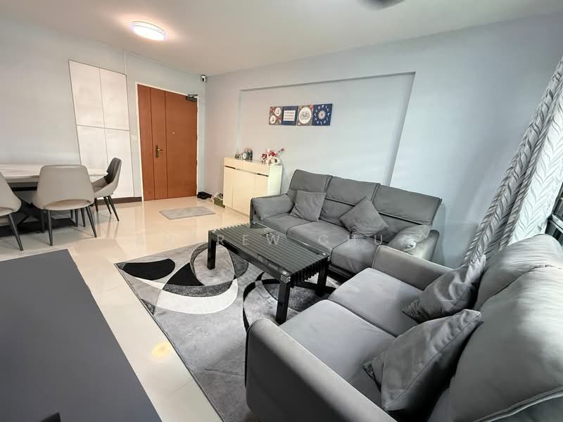 808D Choa Chu Kang Avenue 1, 808D Choa Chu Kang Avenue 1, 3 Bedrooms, 1,098 sqft, HDB Flat For Rent, by Andrew Chua, 500158984 - Living Room - PropertyGuru.com.sg