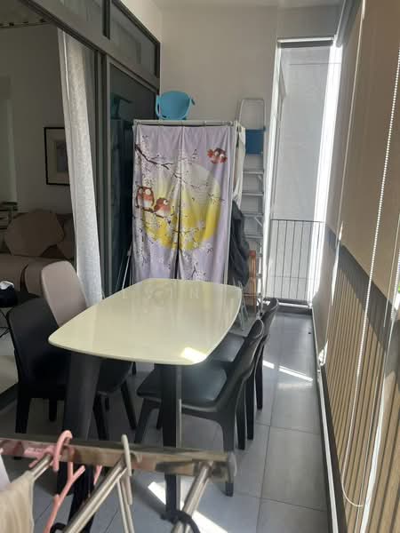 The Skywoods, 3 Dairy Farm Heights, 3 Bedrooms, 947 sqft, Condominium For Rent, by Alvin Tay, 500158985 - Balcony - PropertyGuru.com.sg