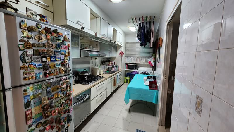 690D Choa Chu Kang Crescent, 690D Choa Chu Kang Crescent, 3 Bedrooms, 1,184 sqft, HDB Flat For Sale, by Nantha Kumar, 500158986 - Kitchen - PropertyGuru.com.sg