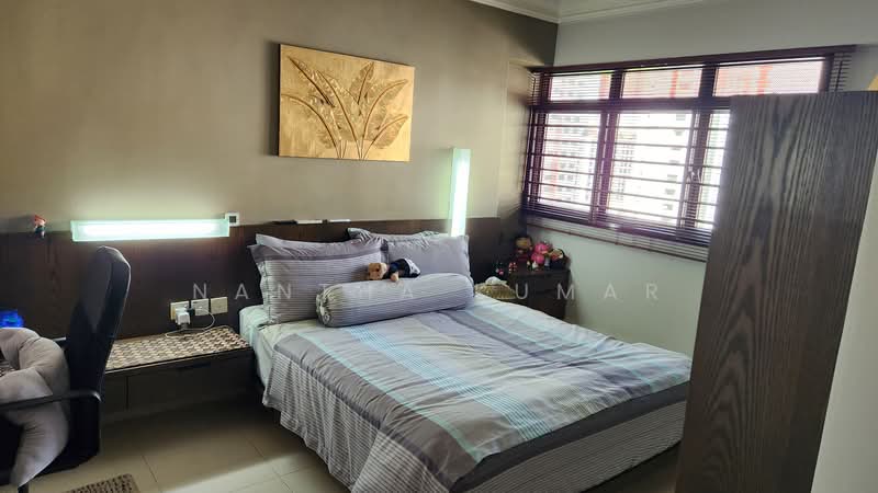 690D Choa Chu Kang Crescent, 690D Choa Chu Kang Crescent, 3 Bedrooms, 1,184 sqft, HDB Flat For Sale, by Nantha Kumar, 500158986 - Bedroom - PropertyGuru.com.sg