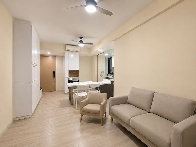 Twin Waterfalls, 108 Punggol Walk, 3 Bedrooms, 1,087 sqft, Executive Condominium For Sale, by Terence Choo, 500158988 - Living Room - PropertyGuru.com.sg