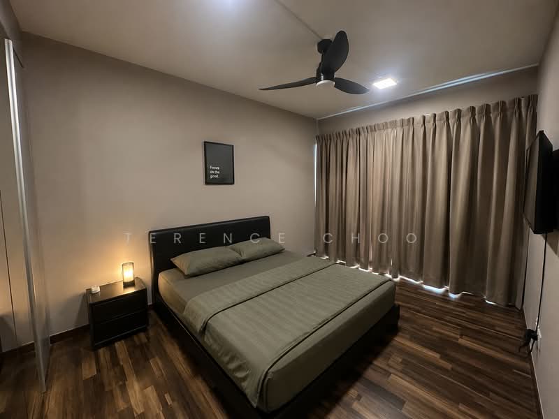 Twin Waterfalls, 108 Punggol Walk, 3 Bedrooms, 1,087 sqft, Executive Condominium For Sale, by Terence Choo, 500158988 - Bedroom - PropertyGuru.com.sg