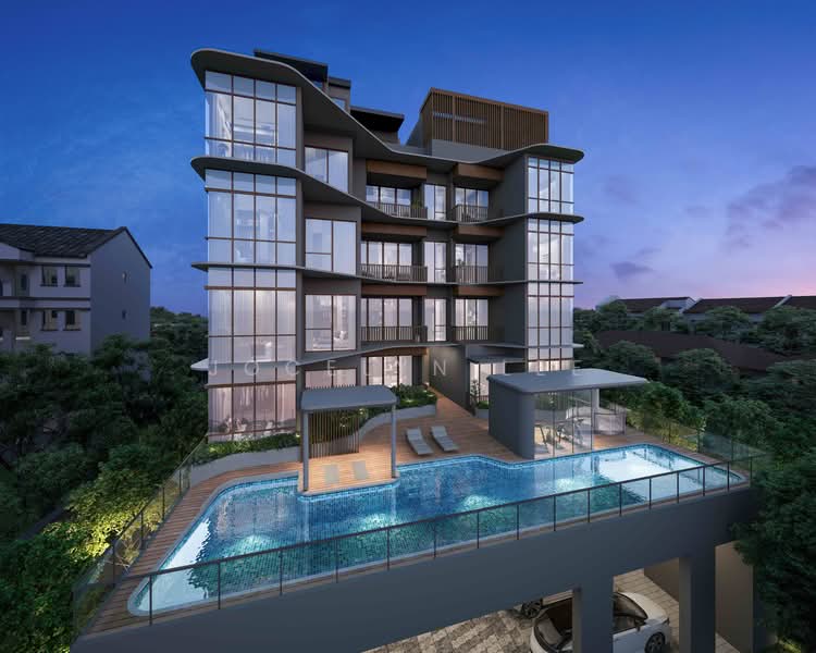 Verde Joo Chiat, 108 Joo Chiat Terrace, 2 Bedrooms, 721 sqft, Apartment For Sale, by Jocelyn Lee, 500158989 - PropertyGuru.com.sg