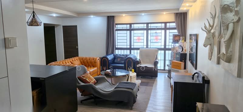 308B Anchorvale Road, 308B Anchorvale Road, 3 Bedrooms, 1,184 sqft, HDB Flat For Sale, by Louis Yong, 500158993 - Living Room - PropertyGuru.com.sg
