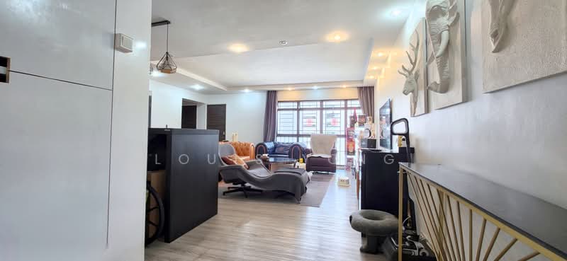 308B Anchorvale Road, 308B Anchorvale Road, 3 Bedrooms, 1,184 sqft, HDB Flat For Sale, by Louis Yong, 500158993 - Living Room - PropertyGuru.com.sg