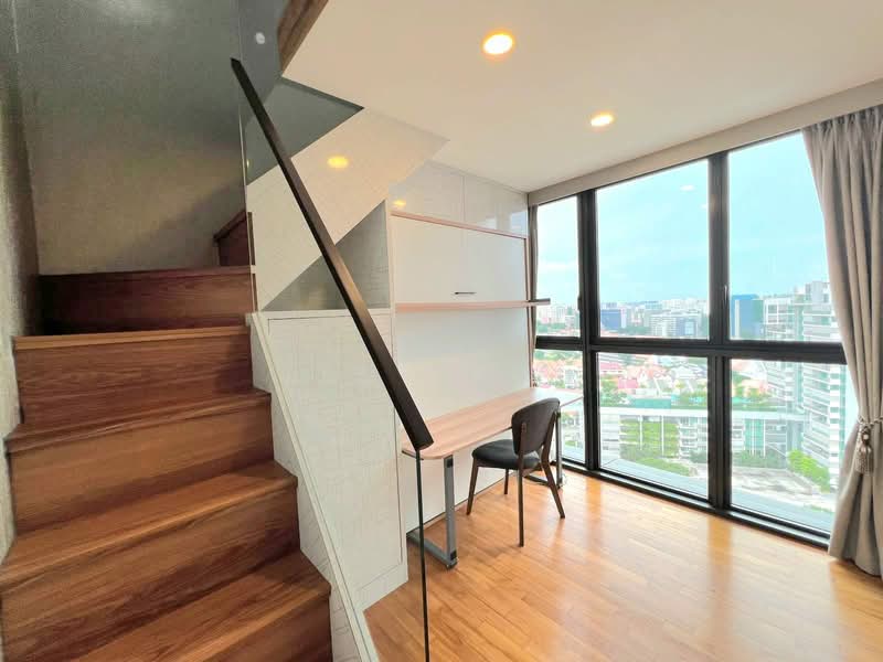 The Poiz Residences, 4 Meyappa Chettiar Road, 3 Bedrooms, 1,625 sqft, Condominium For Sale, by Ten Yuyu, 500158994 - Study - PropertyGuru.com.sg