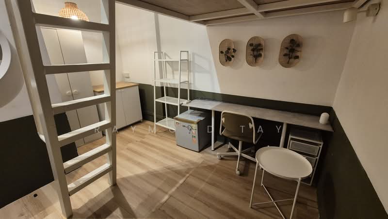 Room near Tiong Bahru and Havelock MRT, , Room Rental, 160 sqft, Shophouse For Rent, by Raymond Tay, 500158995 - Study - PropertyGuru.com.sg