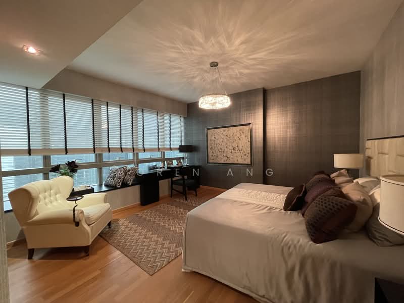 One Shenton, 1 Shenton Way, 5 Bedrooms, 6,674 sqft, Condominium For Sale, by Boren Ang, 500158999 - Bedroom - PropertyGuru.com.sg