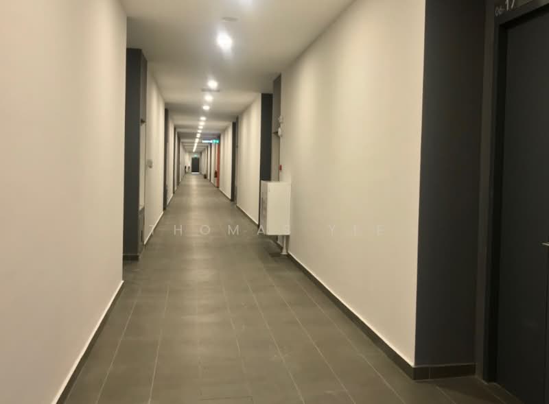 Nordcom II, 2 Gambas Crescent, 1,668 sqft, Light Industrial (B1) For Rent, by Thomas Yee, 500159005 - Corridor - CommercialGuru.com.sg