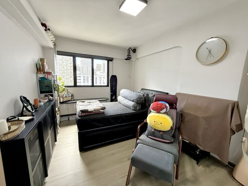124 Bishan Street 12, 124 Bishan Street 12, 3 Bedrooms, 904 sqft, HDB Flat For Sale, by Terence Tan, 500159010 - Bedroom - PropertyGuru.com.sg