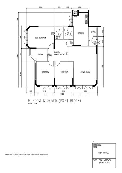 230 Jurong East Street 21, 230 Jurong East Street 21, 3 Bedrooms, 1,292 sqft, HDB Flat For Sale, by Fendy Lee, 500159011 - PropertyGuru.com.sg
