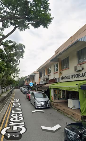 Greenwood Avenue, Greenwood Avenue, 1,539 sqft, Other Retail For Sale, by Zack Chong, 500159013 - Exterior - CommercialGuru.com.sg