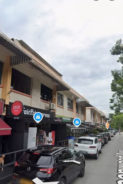 Greenwood Avenue, Greenwood Avenue, 1,539 sqft, Other Retail For Sale, by Zack Chong, 500159013 - Exterior - CommercialGuru.com.sg