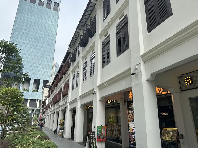 Tan Quee Lan Suites, 9 Tan Quee Lan Street, 2 Bedrooms, 753 sqft, Apartment For Rent, by Matthew Teo, 500159014 - Exterior - PropertyGuru.com.sg