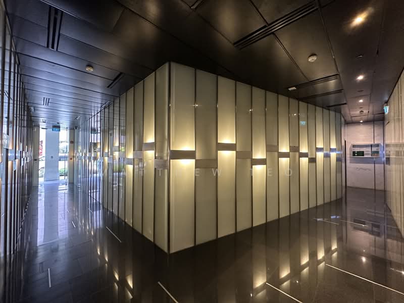 Tan Quee Lan Suites, 9 Tan Quee Lan Street, 2 Bedrooms, 753 sqft, Apartment For Rent, by Matthew Teo, 500159014 - Corridor - PropertyGuru.com.sg