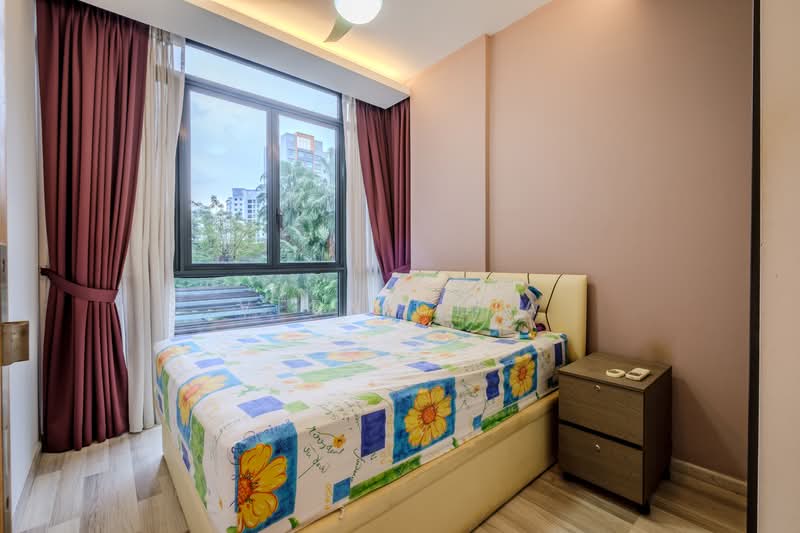 La Fiesta, 74 Sengkang Square, 3 Bedrooms, 829 sqft, Condominium For Sale, by Vern Chia, 500159017 - Bedroom - PropertyGuru.com.sg