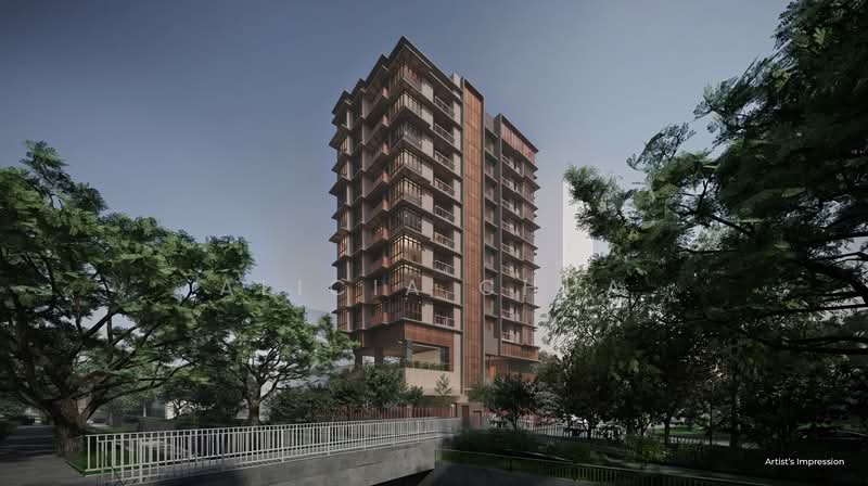 The Bronze, 46 Boon Teck Road, 2 Bedrooms, 775 sqft, Condominium For Sale, by Alicia Chua, 500159018 - Exterior - PropertyGuru.com.sg