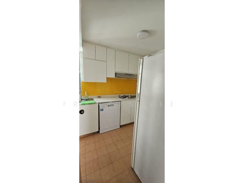 Aquarius By The Park, 1 Bedok Reservoir View, 3 Bedrooms, 1,228 sqft, Condominium For Rent, by Francis Lee, 500159024 - Kitchen - PropertyGuru.com.sg