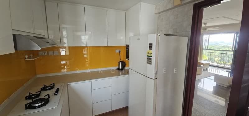 Aquarius By The Park, 1 Bedok Reservoir View, 3 Bedrooms, 1,228 sqft, Condominium For Rent, by Francis Lee, 500159024 - Kitchen - PropertyGuru.com.sg