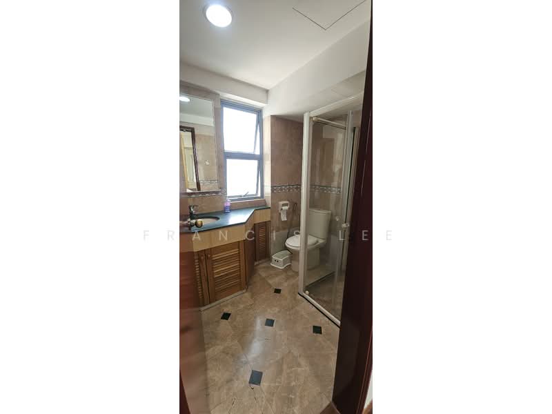 Aquarius By The Park, 1 Bedok Reservoir View, 3 Bedrooms, 1,228 sqft, Condominium For Rent, by Francis Lee, 500159024 - Bathroom - PropertyGuru.com.sg