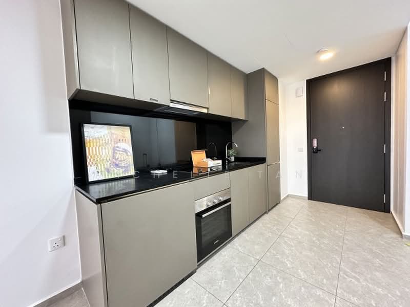 Park Colonial, 8 Woodleigh Lane, 1 Bedroom, 506 sqft, Condominium For Rent, by Michelle Tan, 500159026 - PropertyGuru.com.sg