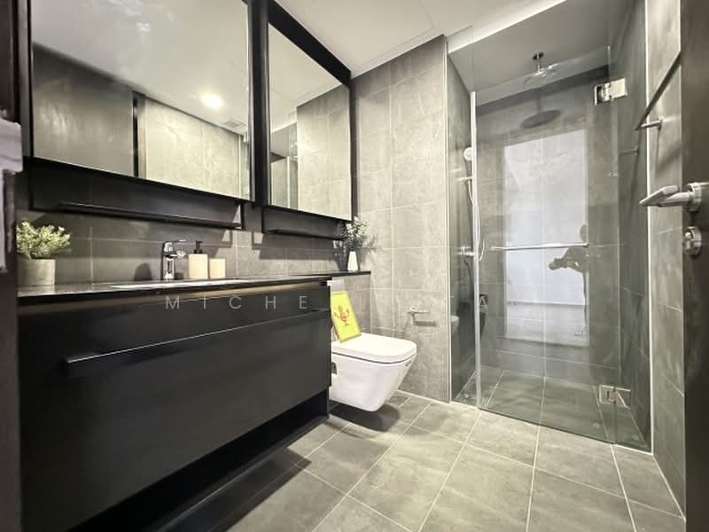 Park Colonial, 8 Woodleigh Lane, 1 Bedroom, 506 sqft, Condominium For Rent, by Michelle Tan, 500159026 - PropertyGuru.com.sg