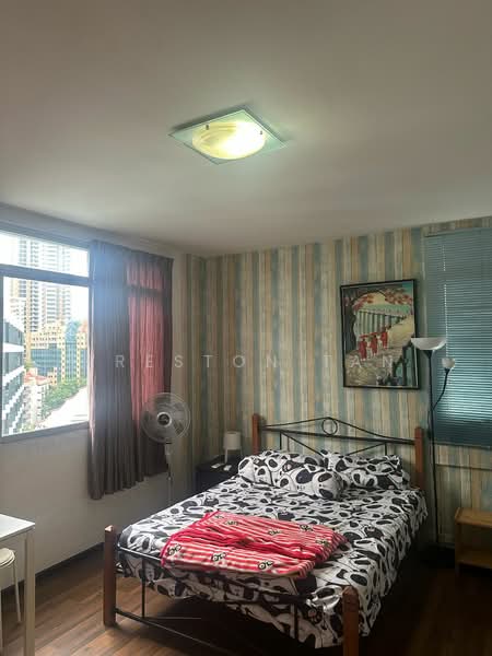 Kim Sia Court, 1 Jalan Jintan, Room Rental, 150 sqft, Apartment For Rent, by Preston Tan, 500159030 - Bedroom - PropertyGuru.com.sg