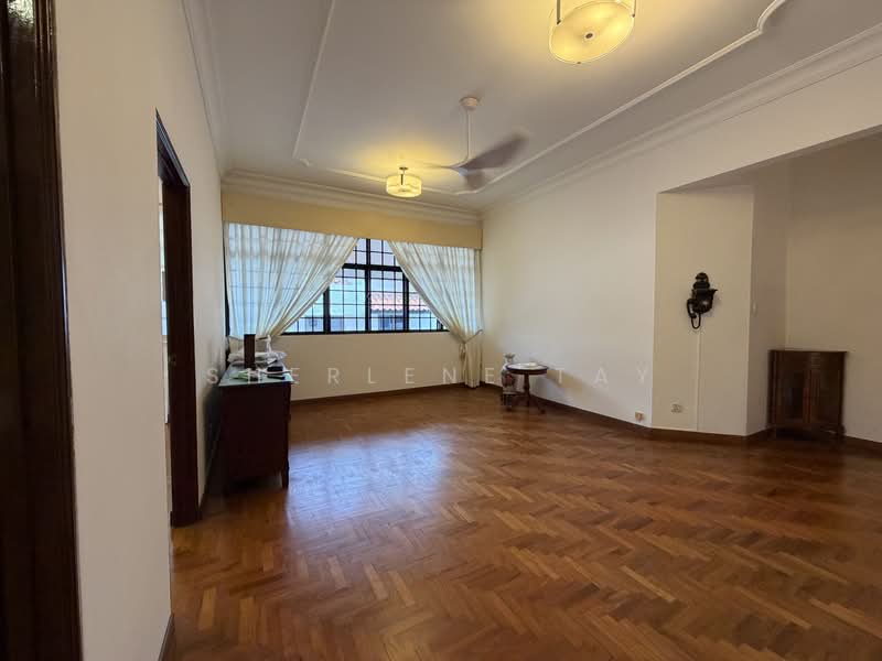 SHERLENE TAY 9369*2787 💎 Highly demanded detached 💎, , 5 Bedrooms, 2,600 sqft, Detached House For Sale, by Sherlene Tay, 500159031 - Living Room - PropertyGuru.com.sg