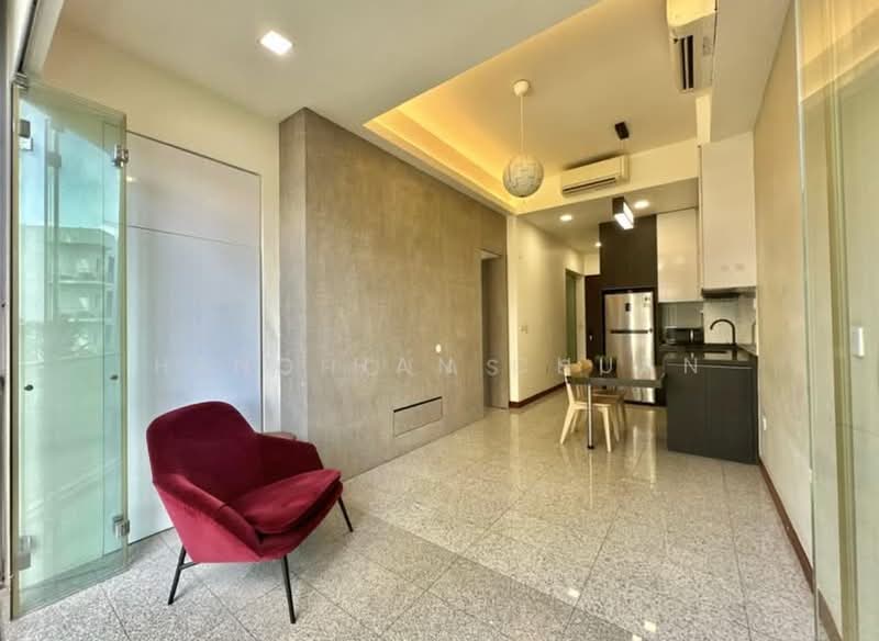 Hillsta, 68 Phoenix Road, 2 Bedrooms, 624 sqft, Condominium For Rent, by Heng Han Chuan, 500159034 - Living Room - PropertyGuru.com.sg