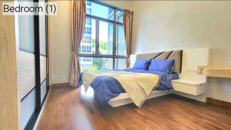 Hillsta, 68 Phoenix Road, 2 Bedrooms, 624 sqft, Condominium For Rent, by Heng Han Chuan, 500159034 - Bedroom - PropertyGuru.com.sg