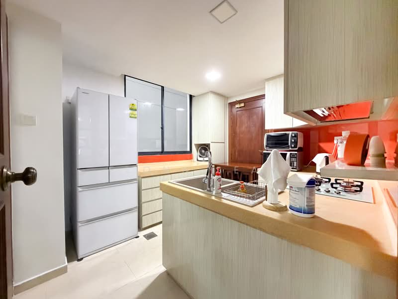 Glendale Park, 23 Hillview Avenue, 3 Bedrooms, 1,313 sqft, Condominium For Rent, by Elonn Seah, 500159037 - Kitchen - PropertyGuru.com.sg