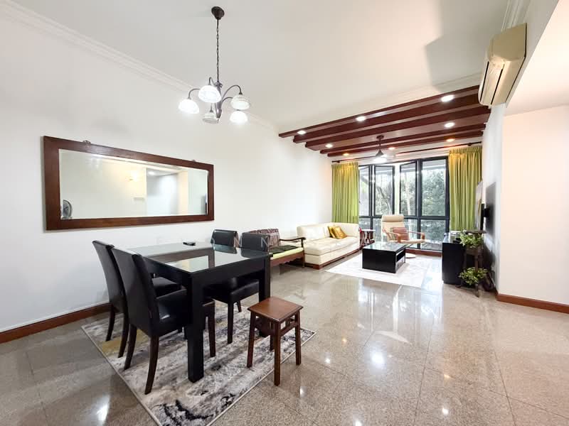 Glendale Park, 23 Hillview Avenue, 3 Bedrooms, 1,313 sqft, Condominium For Rent, by Elonn Seah, 500159037 - Living Room - PropertyGuru.com.sg