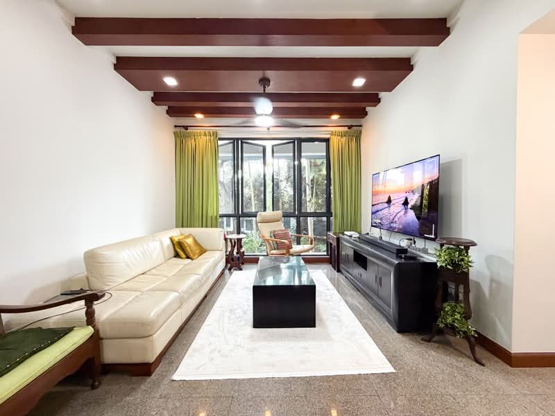 Glendale Park, 23 Hillview Avenue, 3 Bedrooms, 1,313 sqft, Condominium For Rent, by Elonn Seah, 500159037 - Living Room - PropertyGuru.com.sg