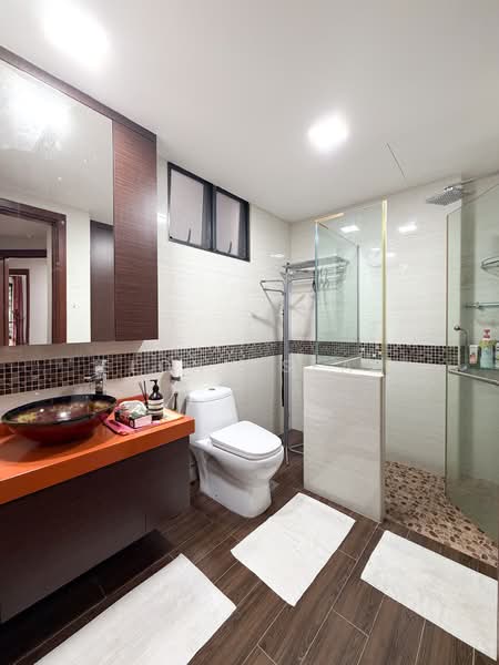 Glendale Park, 23 Hillview Avenue, 3 Bedrooms, 1,313 sqft, Condominium For Rent, by Elonn Seah, 500159037 - Bathroom - PropertyGuru.com.sg
