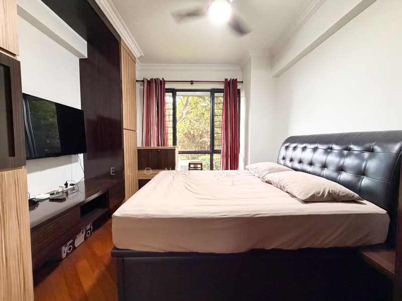 Glendale Park, 23 Hillview Avenue, 3 Bedrooms, 1,313 sqft, Condominium For Rent, by Elonn Seah, 500159037 - Bedroom - PropertyGuru.com.sg