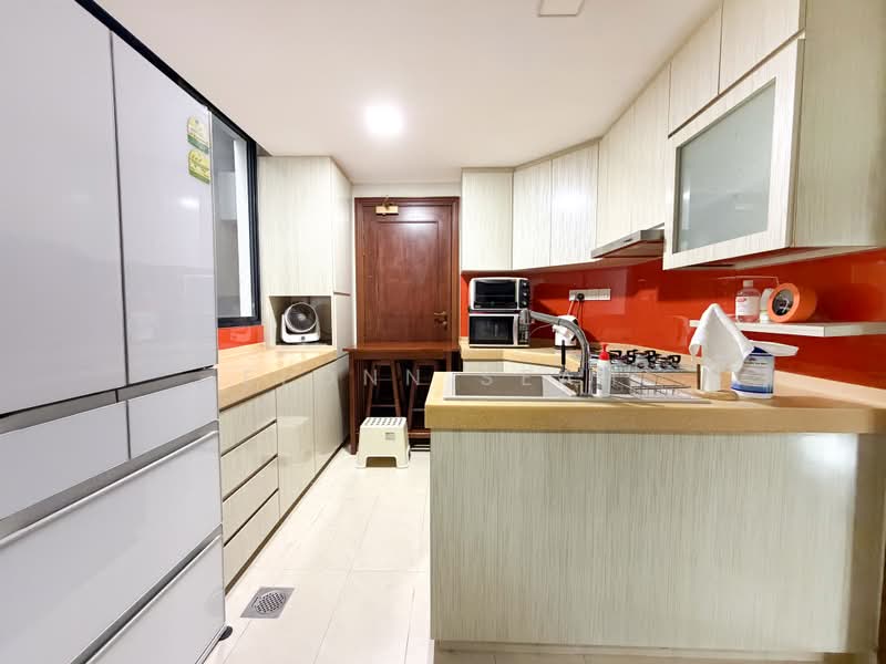 Glendale Park, 23 Hillview Avenue, 3 Bedrooms, 1,313 sqft, Condominium For Rent, by Elonn Seah, 500159037 - Kitchen - PropertyGuru.com.sg