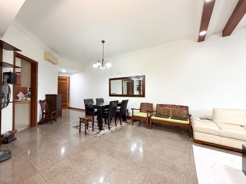 Glendale Park, 23 Hillview Avenue, 3 Bedrooms, 1,313 sqft, Condominium For Rent, by Elonn Seah, 500159037 - Living Room - PropertyGuru.com.sg